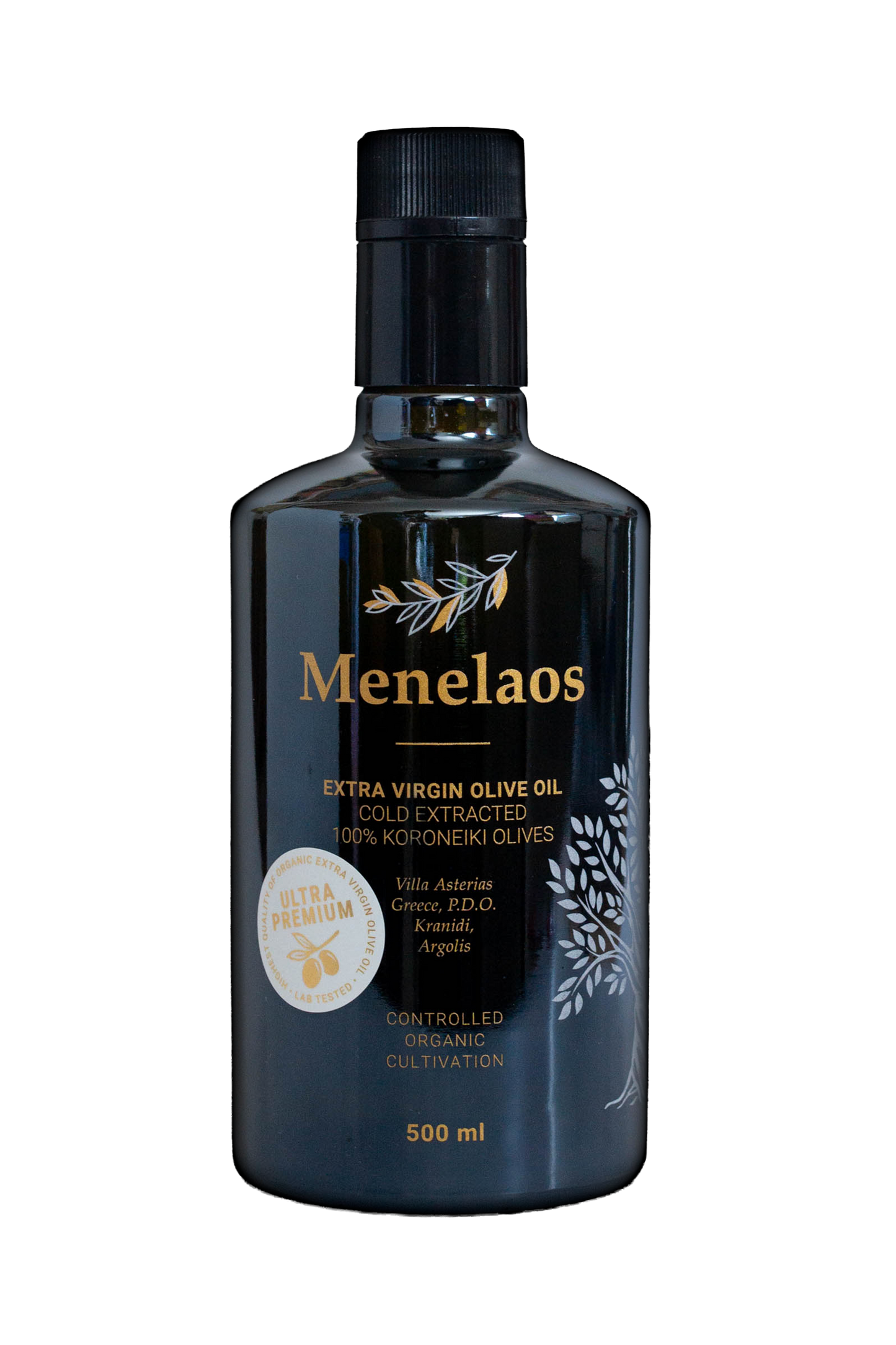 Menelaos Olivenöl | Flasche 500ml