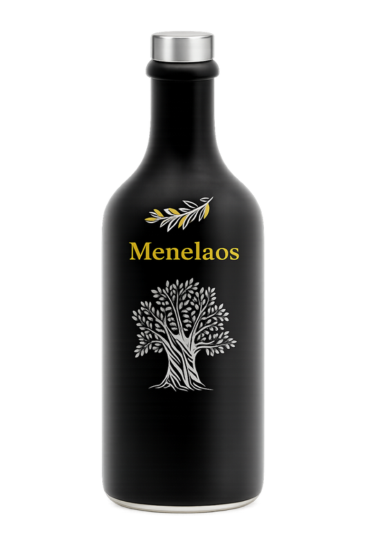 Menelaos Nachfüllflasche