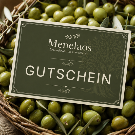 Geschenkgutschein
