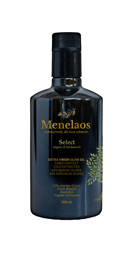 Select 500 ml - 100% Bio Natives Olivenöl Extra