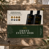 2x Ticket Ernte-Event 2026 (Early-Bird)