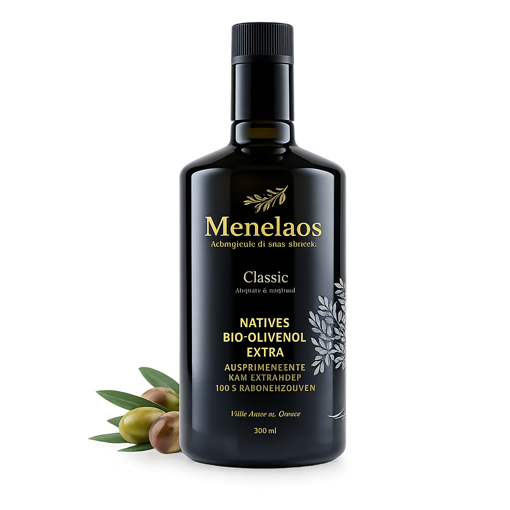 Menelaos Classic | Flasche 500ml