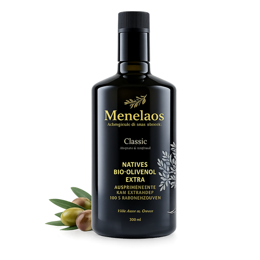 Menelaos Classic | Flasche 500ml