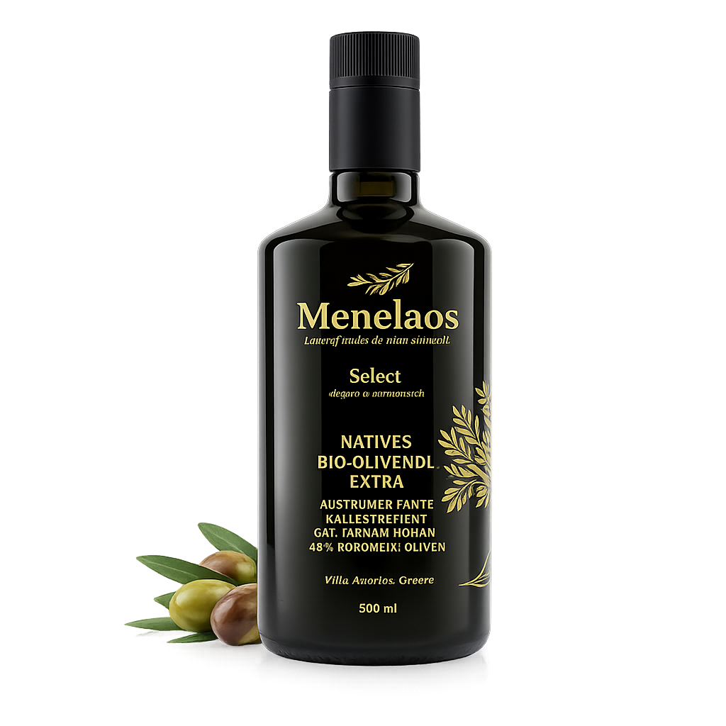 Menelaos Select | Flasche 500ml