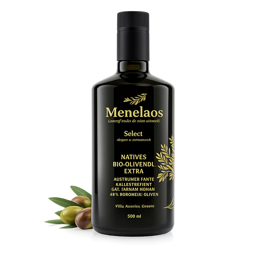 Menelaos Select | Flasche 500ml